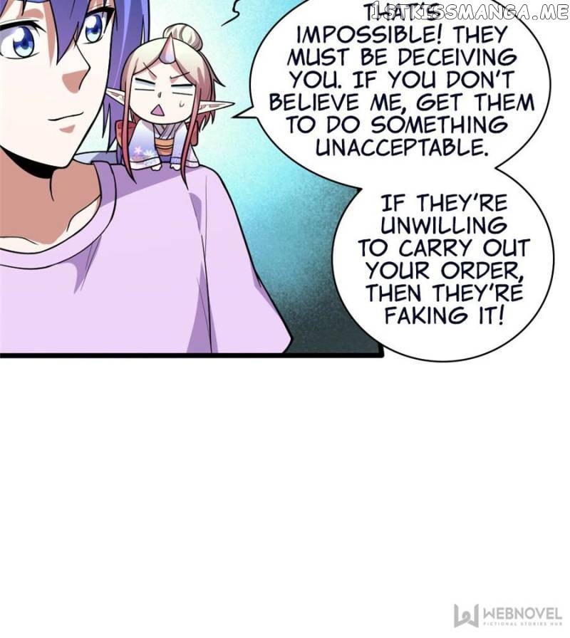 My Affair With A Ghostly Girlfriend chapter 106 - page 3