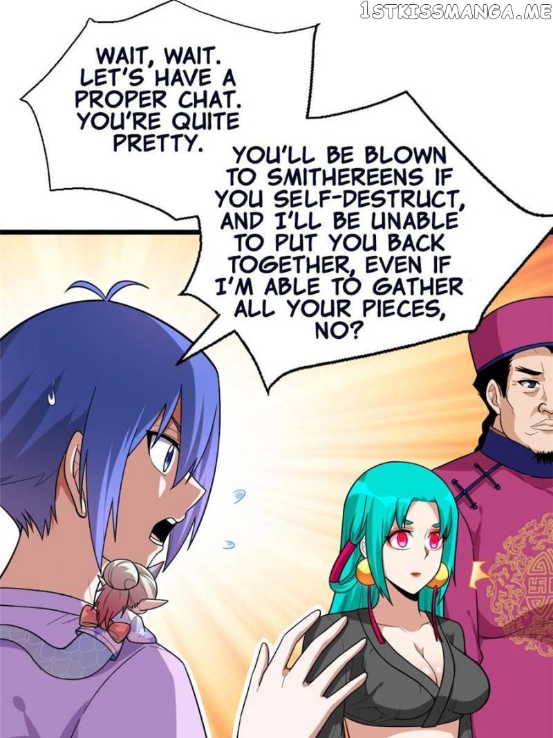 My Affair With A Ghostly Girlfriend chapter 106 - page 32