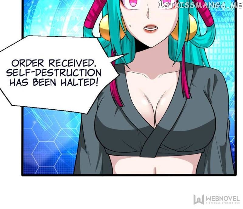 My Affair With A Ghostly Girlfriend chapter 106 - page 34