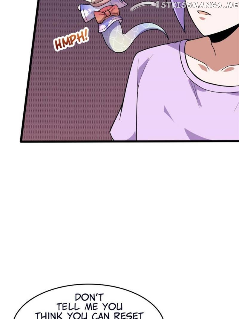 My Affair With A Ghostly Girlfriend chapter 106 - page 39