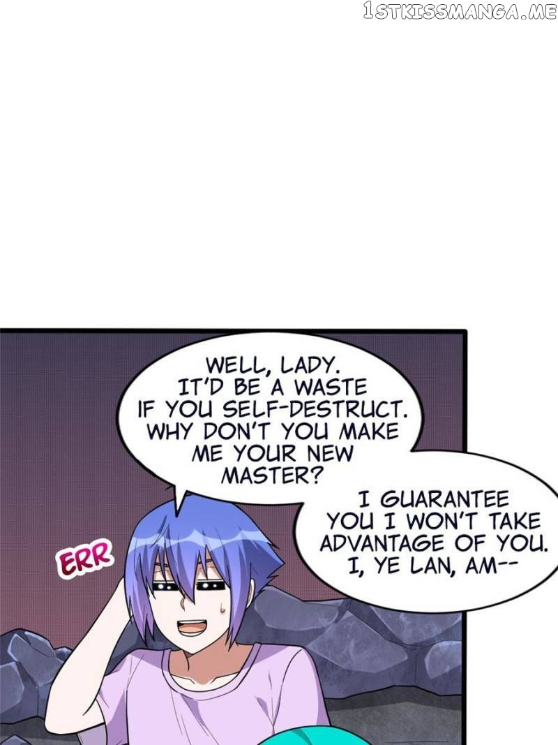 My Affair With A Ghostly Girlfriend chapter 106 - page 41