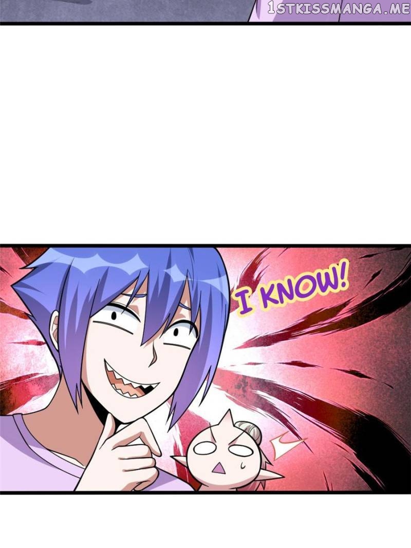 My Affair With A Ghostly Girlfriend chapter 106 - page 5