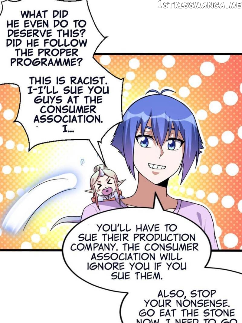 My Affair With A Ghostly Girlfriend chapter 106 - page 55