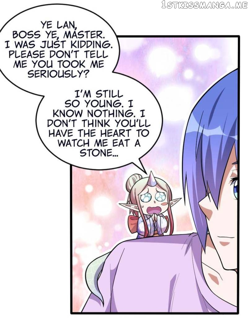 My Affair With A Ghostly Girlfriend chapter 106 - page 57