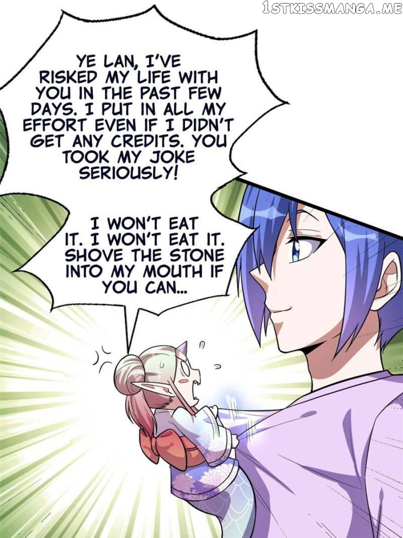 My Affair With A Ghostly Girlfriend chapter 106 - page 60