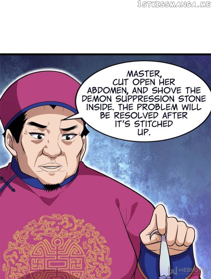 My Affair With A Ghostly Girlfriend chapter 106 - page 62
