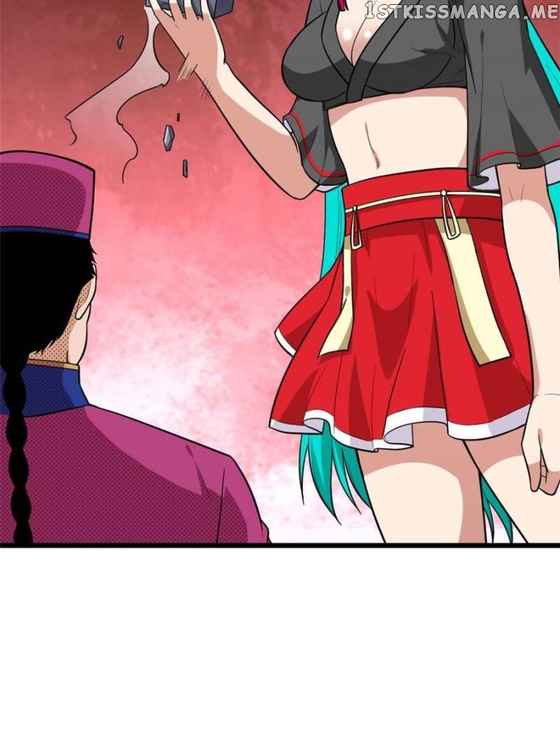 My Affair With A Ghostly Girlfriend chapter 106 - page 64