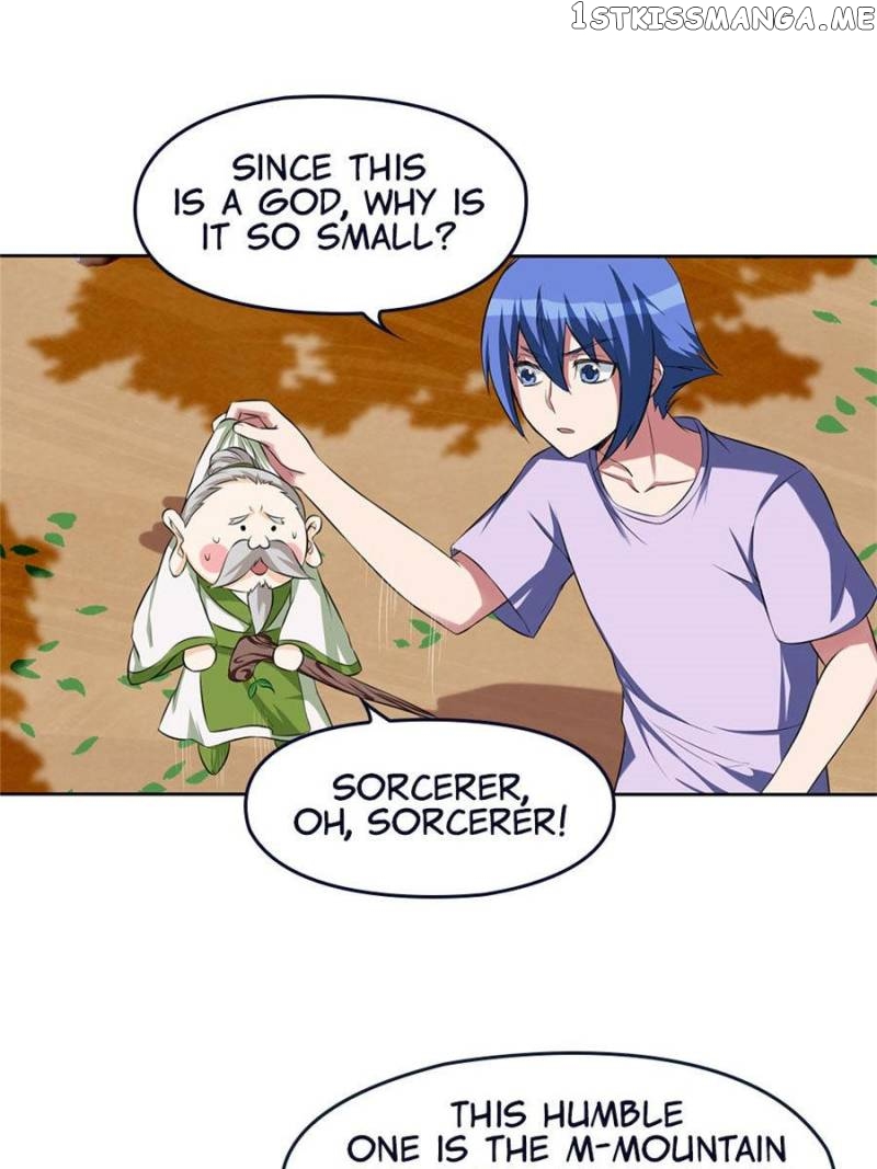 My Affair With A Ghostly Girlfriend chapter 74 - page 1