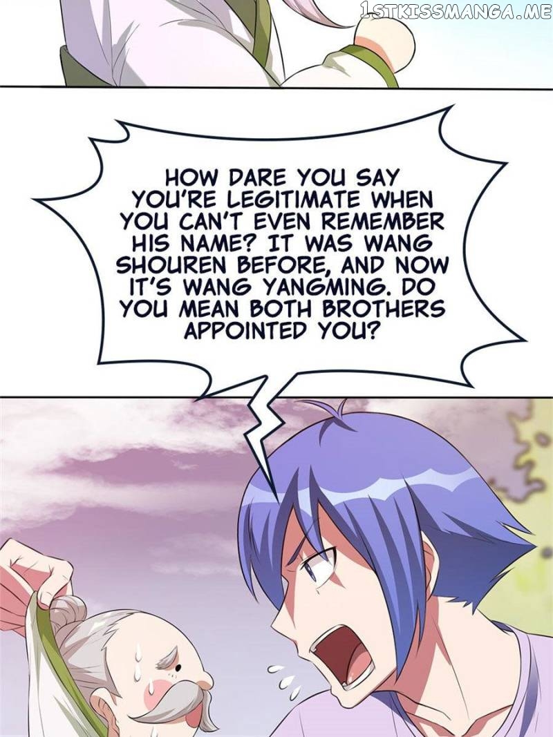 My Affair With A Ghostly Girlfriend chapter 74 - page 13