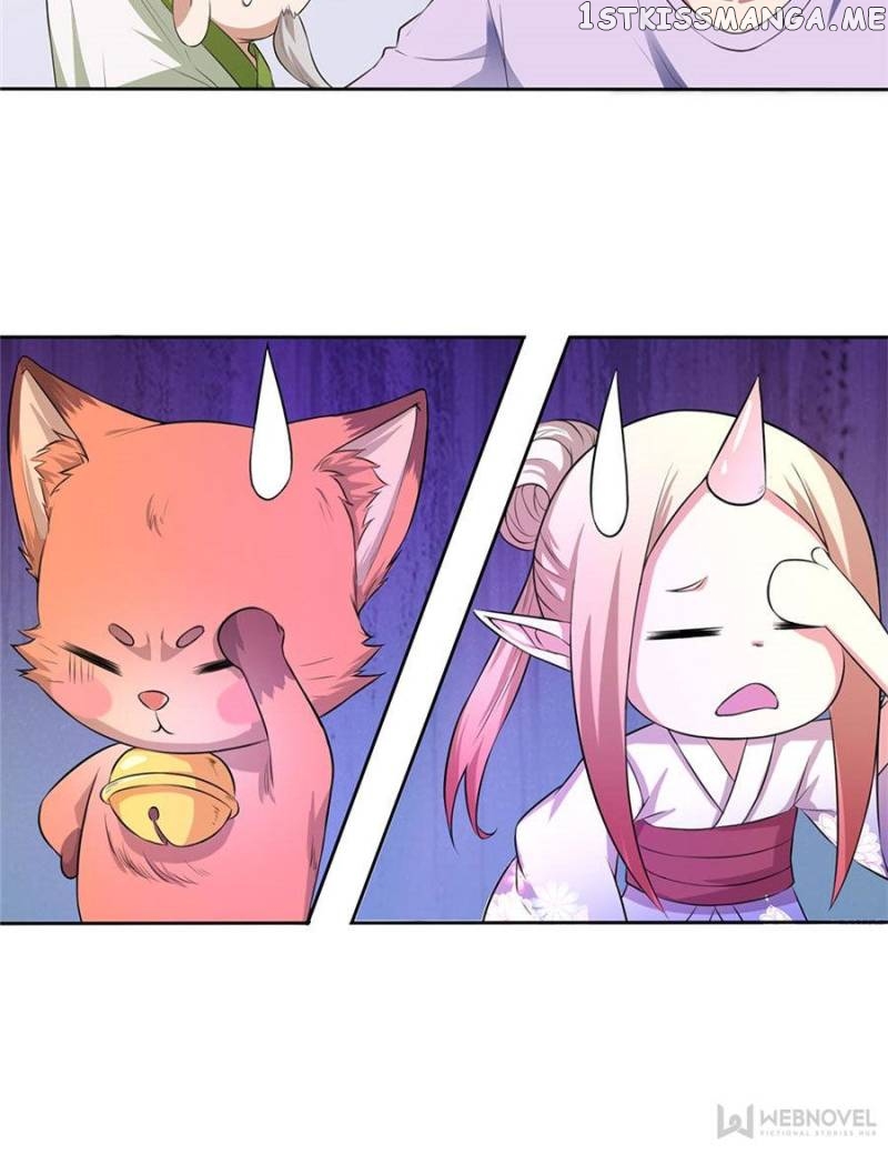 My Affair With A Ghostly Girlfriend chapter 74 - page 14