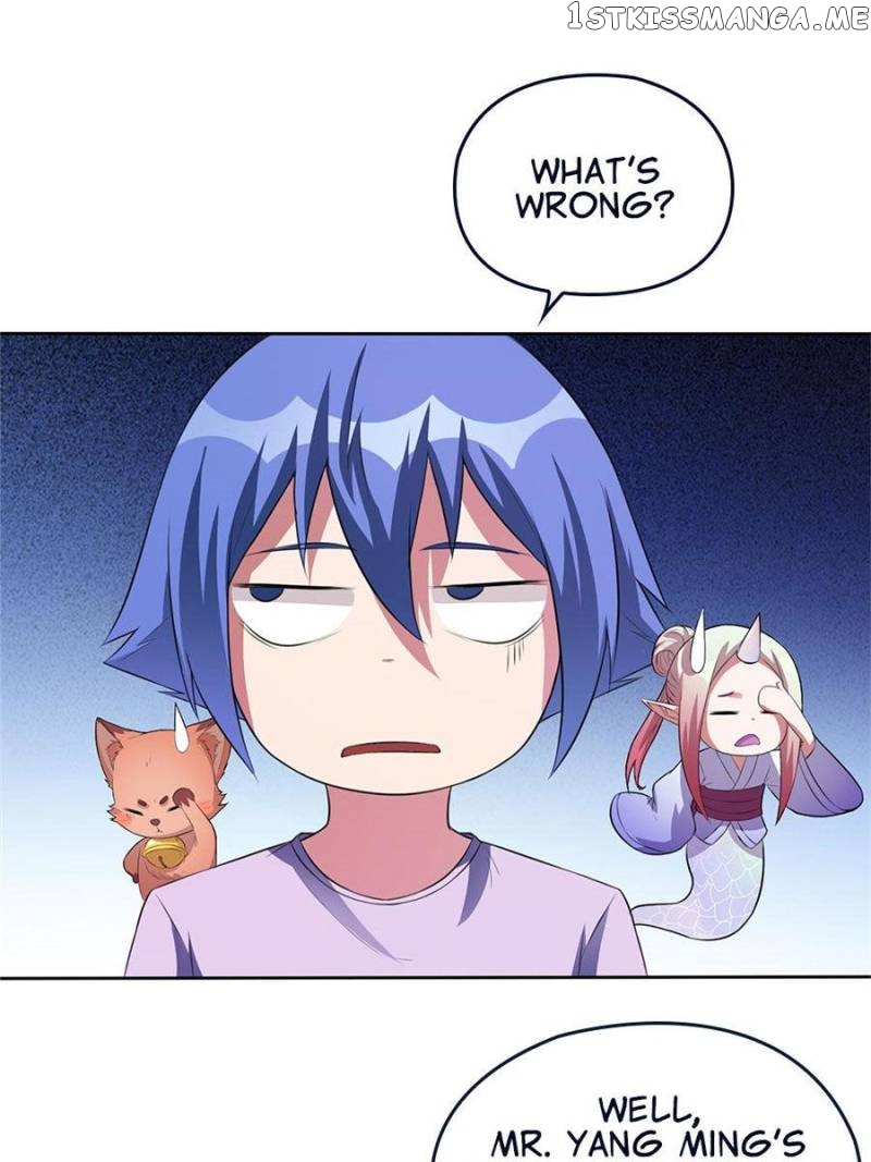 My Affair With A Ghostly Girlfriend chapter 74 - page 15