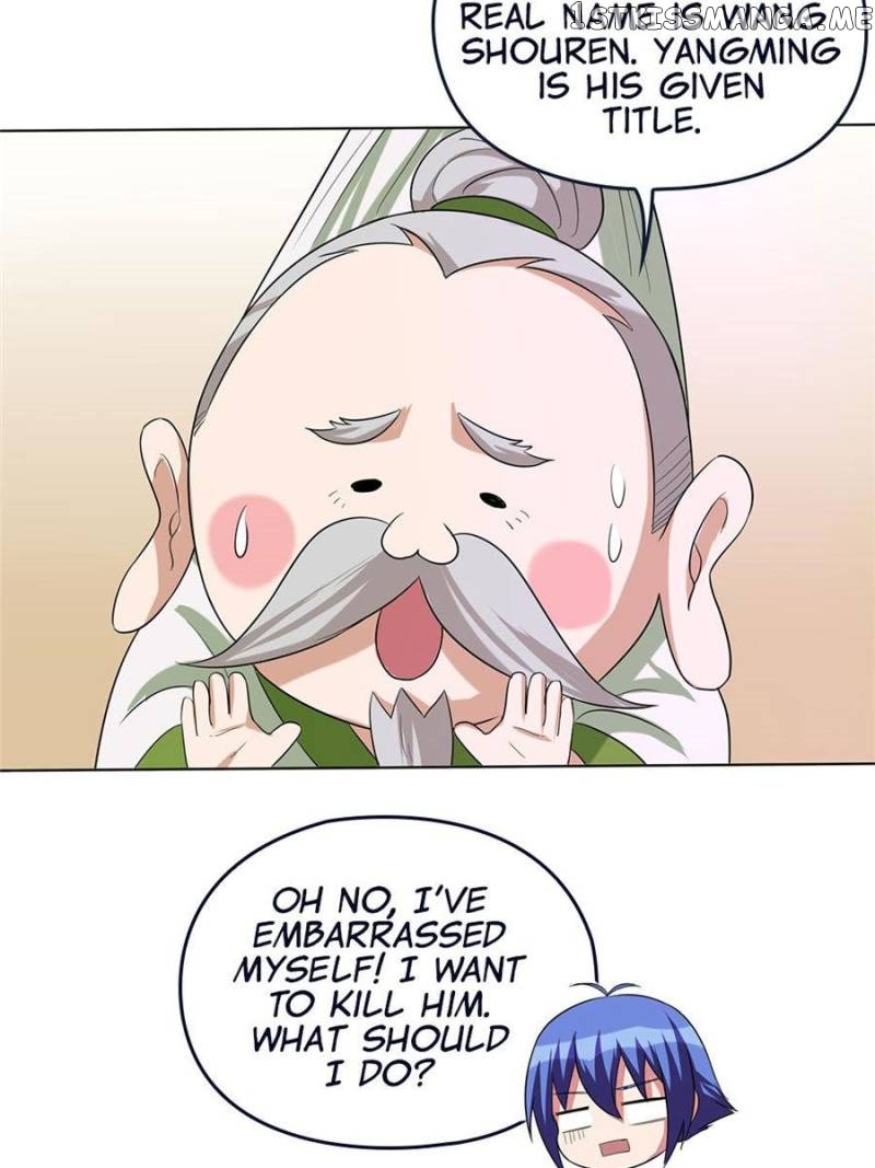 My Affair With A Ghostly Girlfriend chapter 74 - page 16