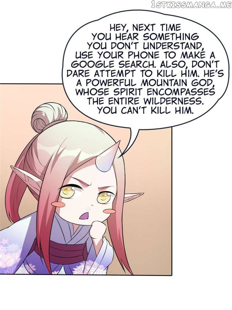 My Affair With A Ghostly Girlfriend chapter 74 - page 18