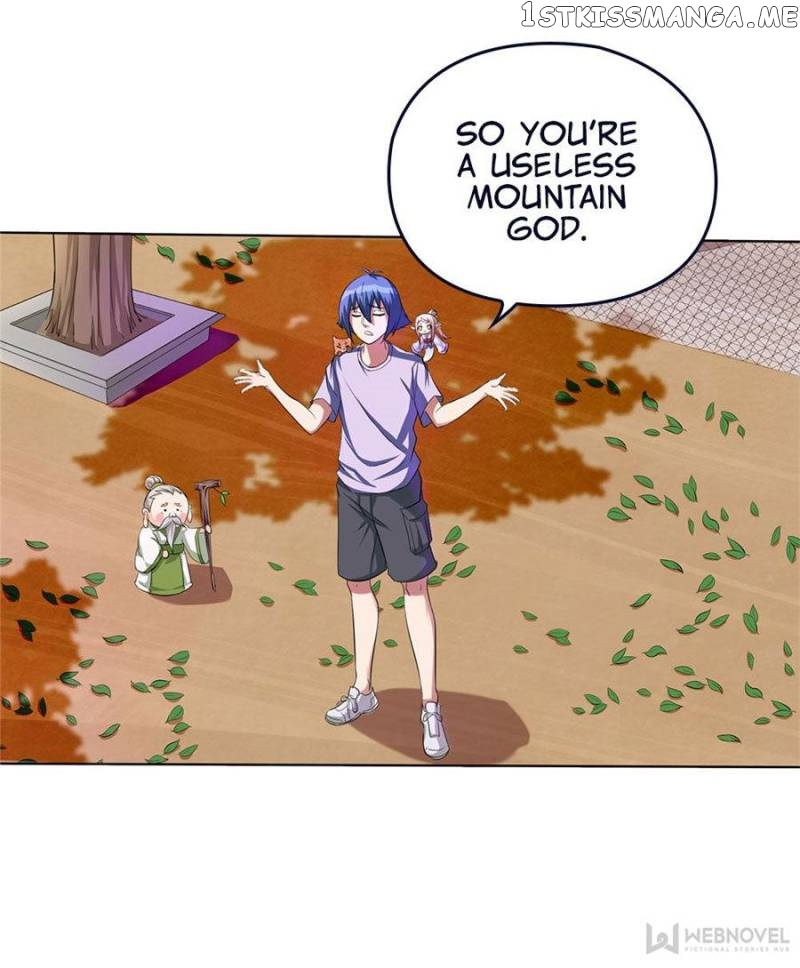 My Affair With A Ghostly Girlfriend chapter 74 - page 27