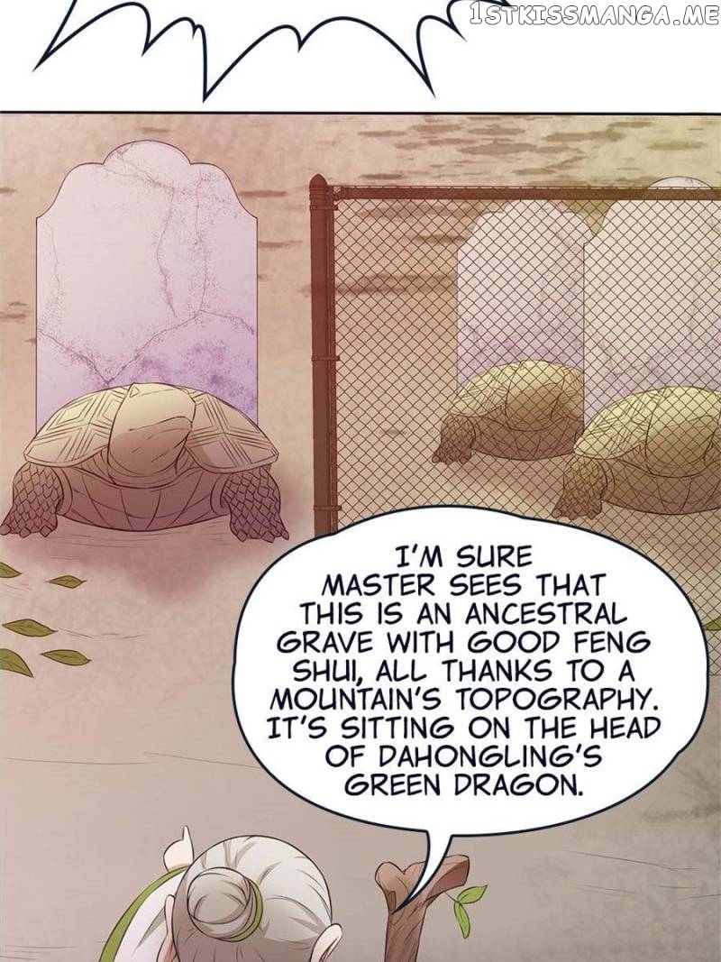 My Affair With A Ghostly Girlfriend chapter 74 - page 31