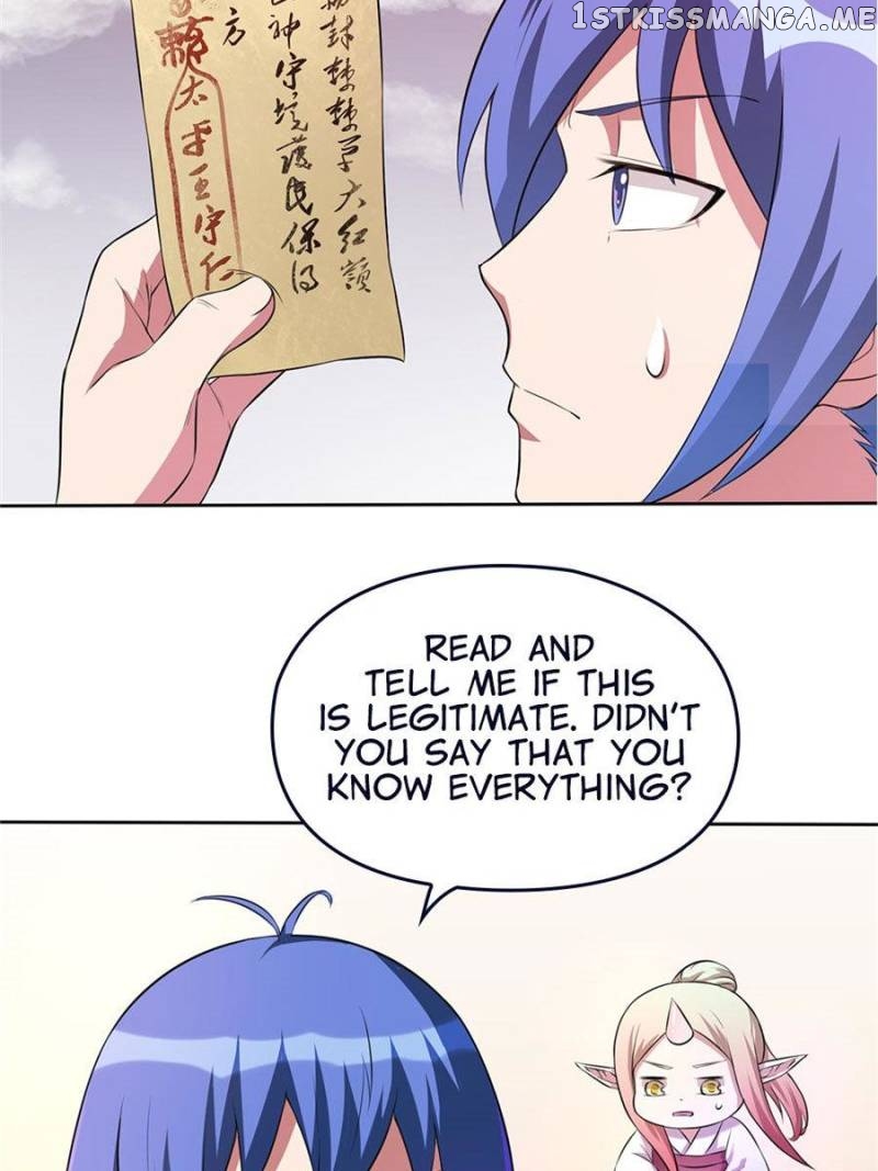My Affair With A Ghostly Girlfriend chapter 74 - page 5