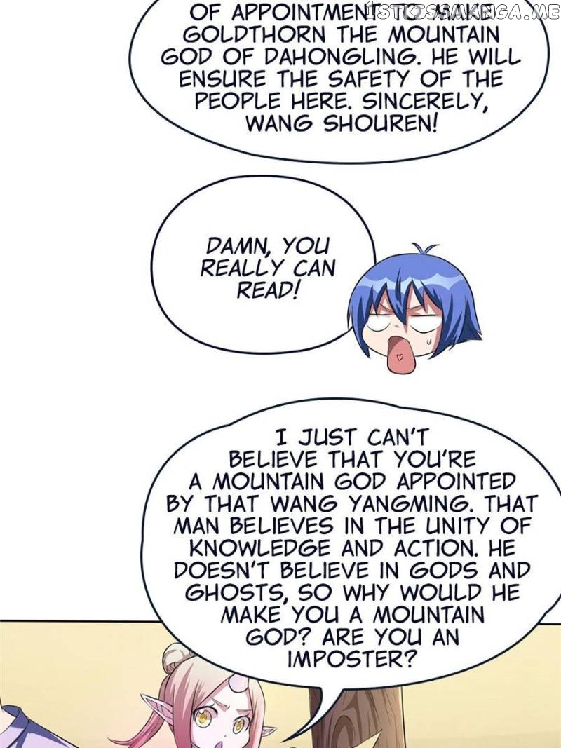 My Affair With A Ghostly Girlfriend chapter 74 - page 8
