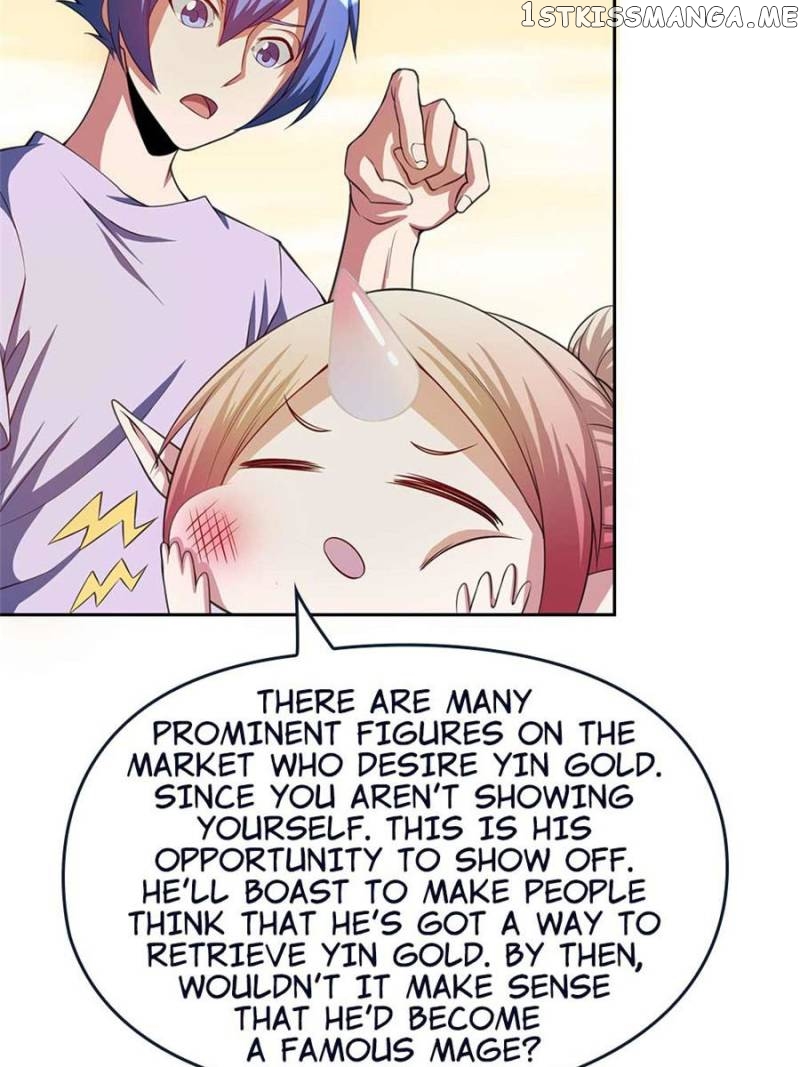 My Affair With A Ghostly Girlfriend chapter 23 - page 16