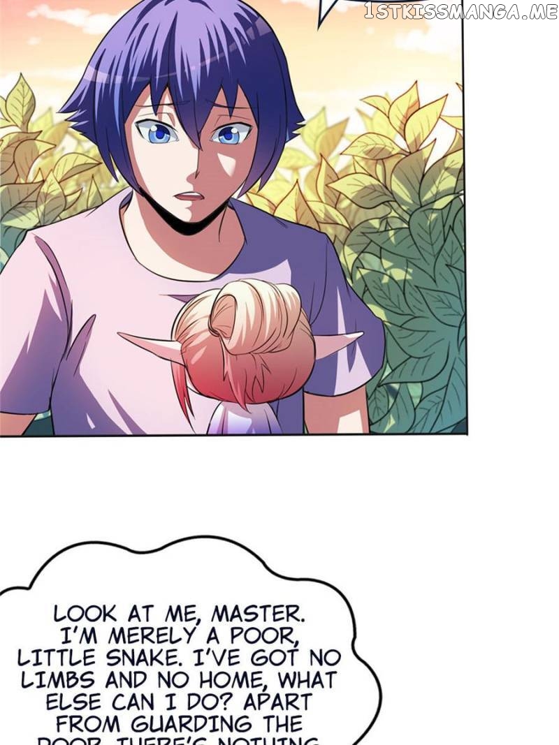 My Affair With A Ghostly Girlfriend chapter 23 - page 22