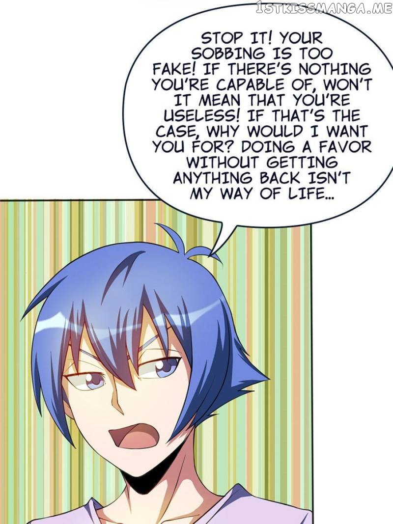 My Affair With A Ghostly Girlfriend chapter 23 - page 24