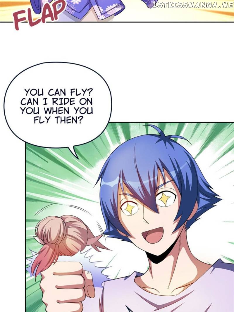 My Affair With A Ghostly Girlfriend chapter 23 - page 30