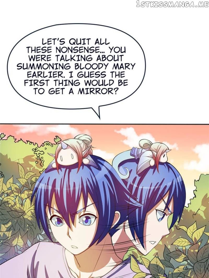 My Affair With A Ghostly Girlfriend chapter 23 - page 36