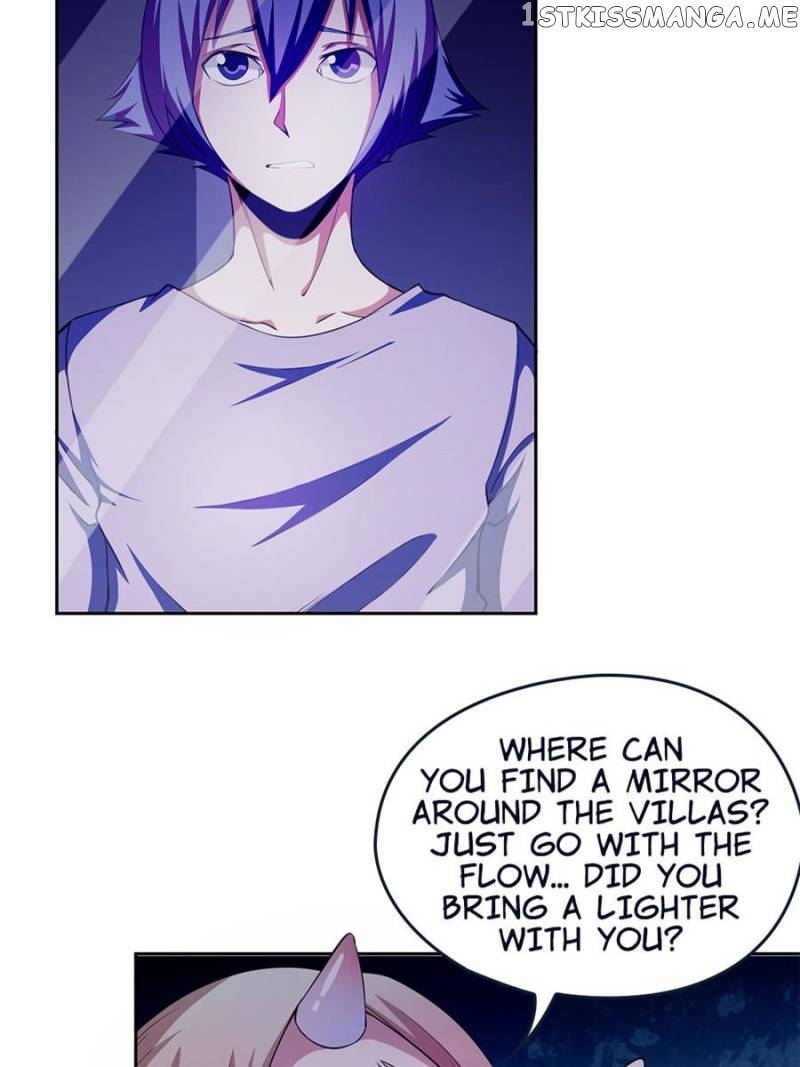 My Affair With A Ghostly Girlfriend chapter 23 - page 42