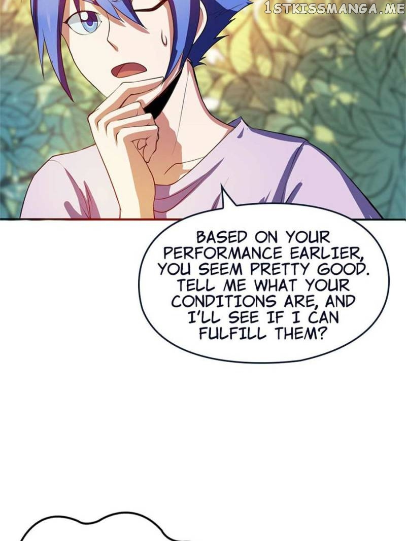 My Affair With A Ghostly Girlfriend chapter 23 - page 7