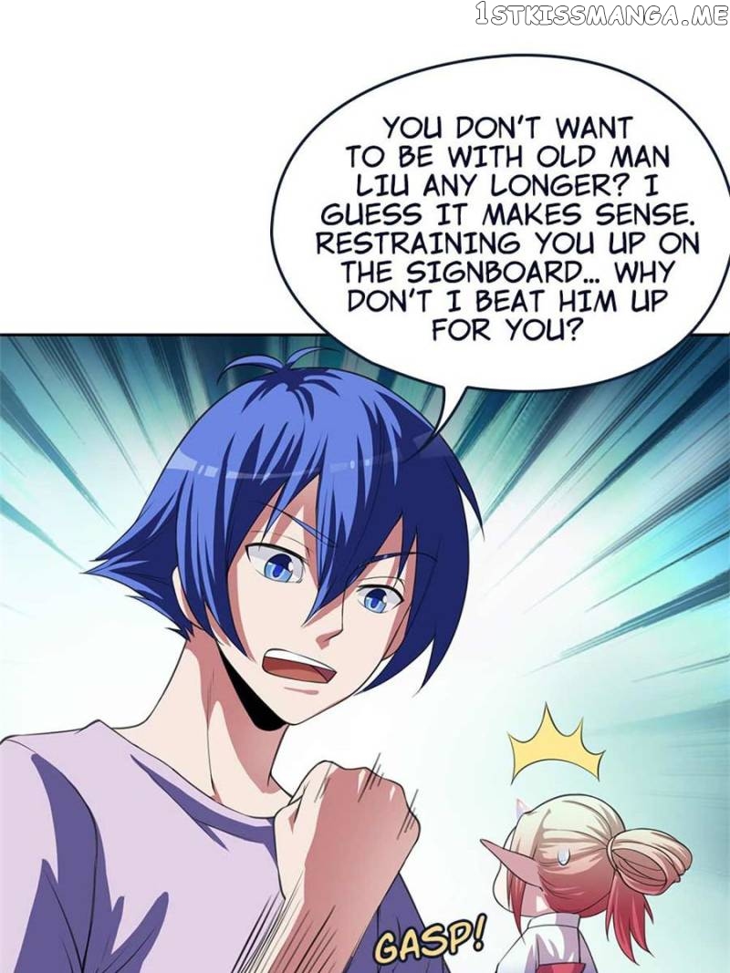 My Affair With A Ghostly Girlfriend chapter 23 - page 9