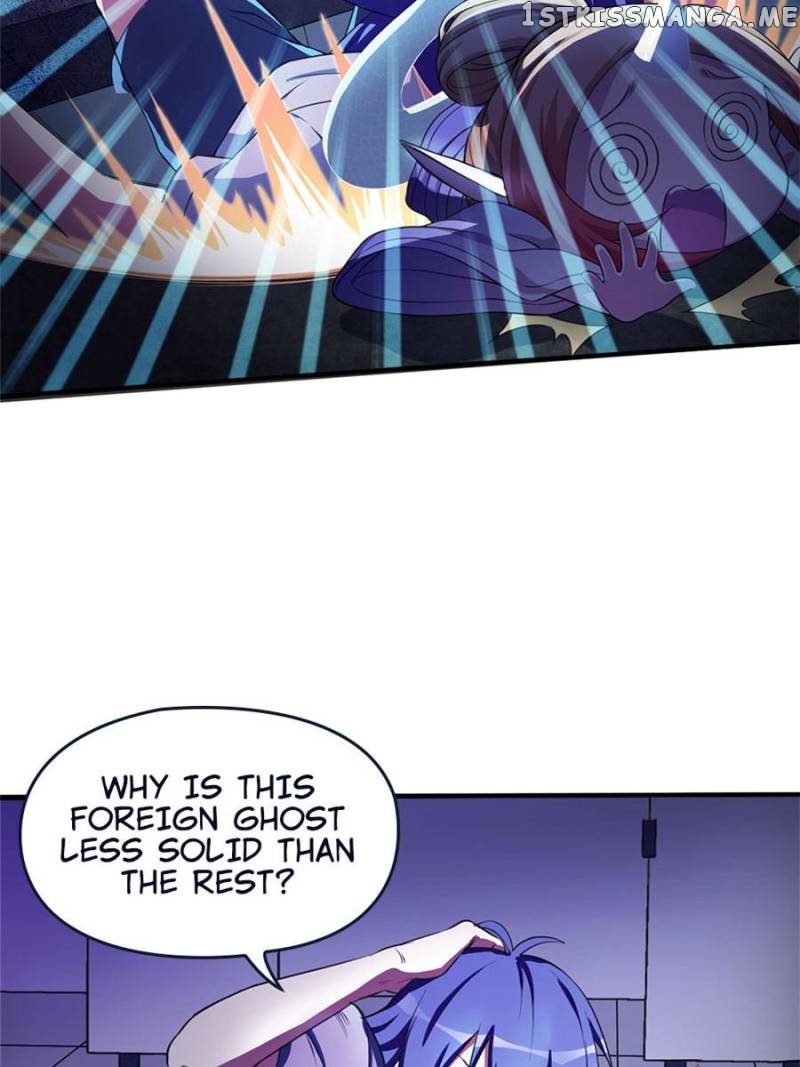 My Affair With A Ghostly Girlfriend chapter 24 - page 33