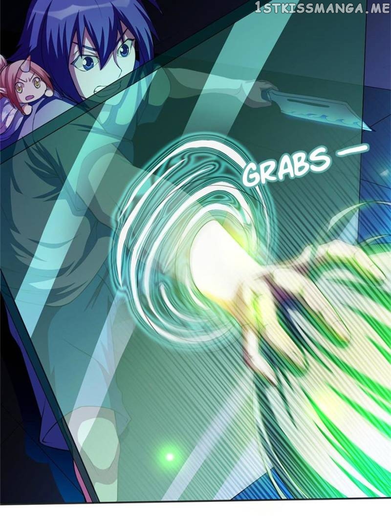 My Affair With A Ghostly Girlfriend chapter 24 - page 40