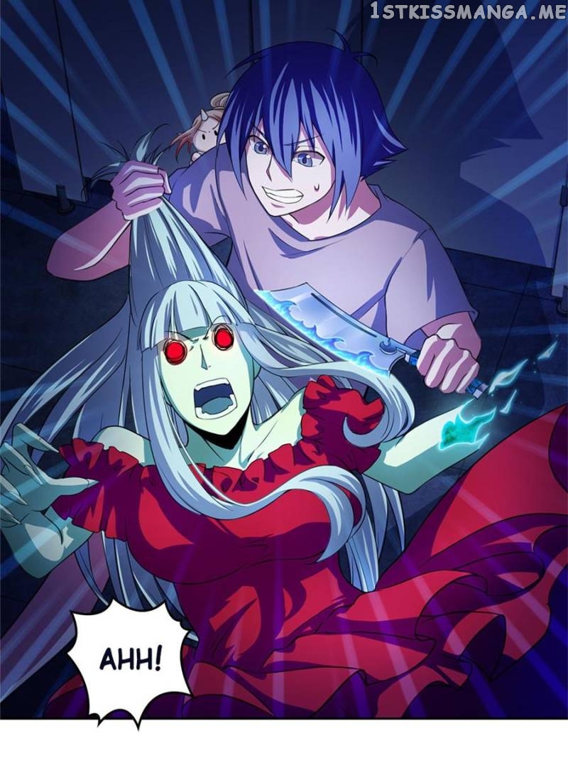 My Affair With A Ghostly Girlfriend chapter 24 - page 44