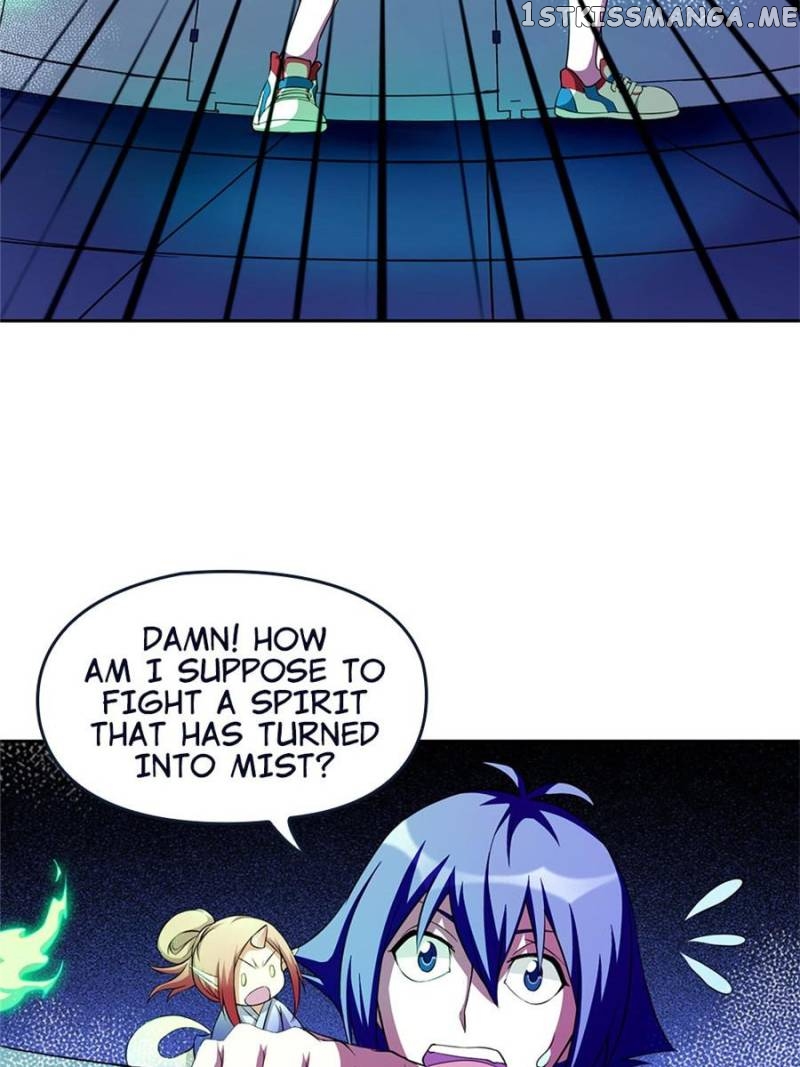 My Affair With A Ghostly Girlfriend chapter 24 - page 47