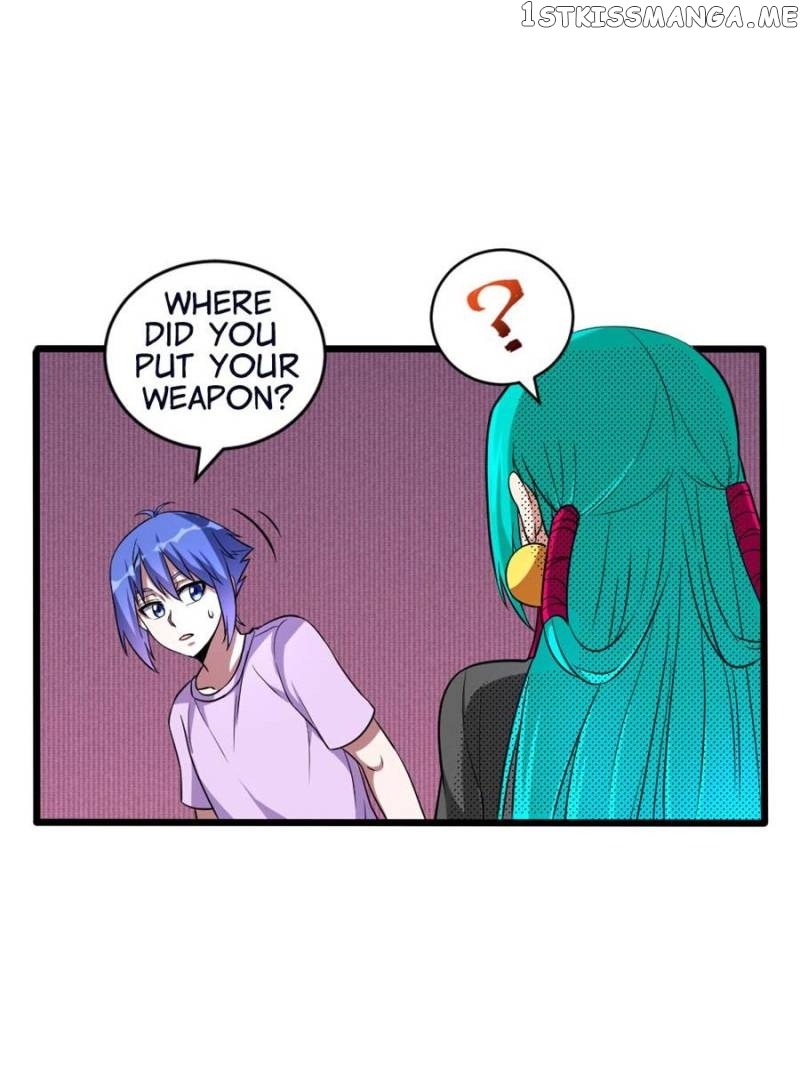 My Affair With A Ghostly Girlfriend chapter 107 - page 11