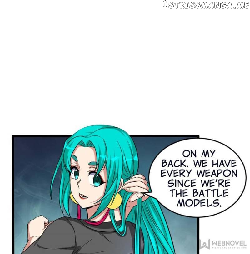 My Affair With A Ghostly Girlfriend chapter 107 - page 12
