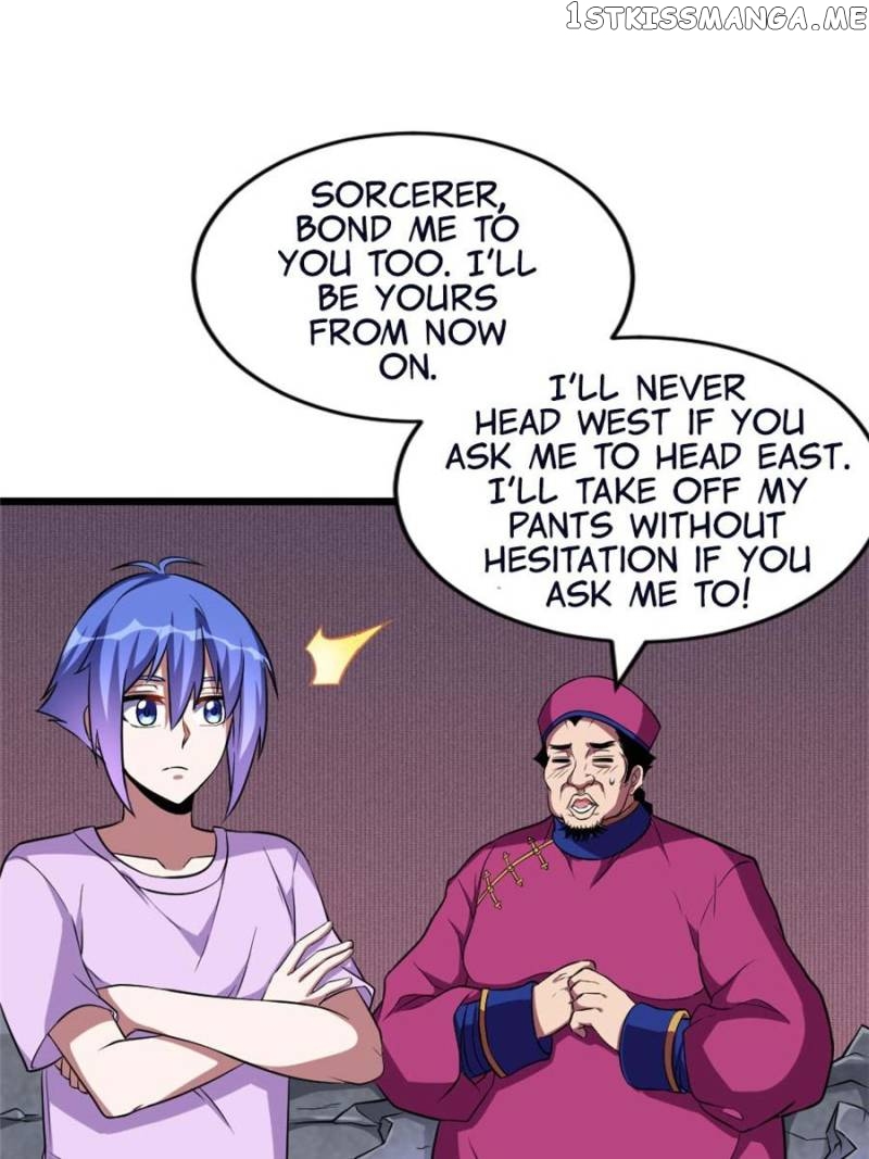 My Affair With A Ghostly Girlfriend chapter 107 - page 16