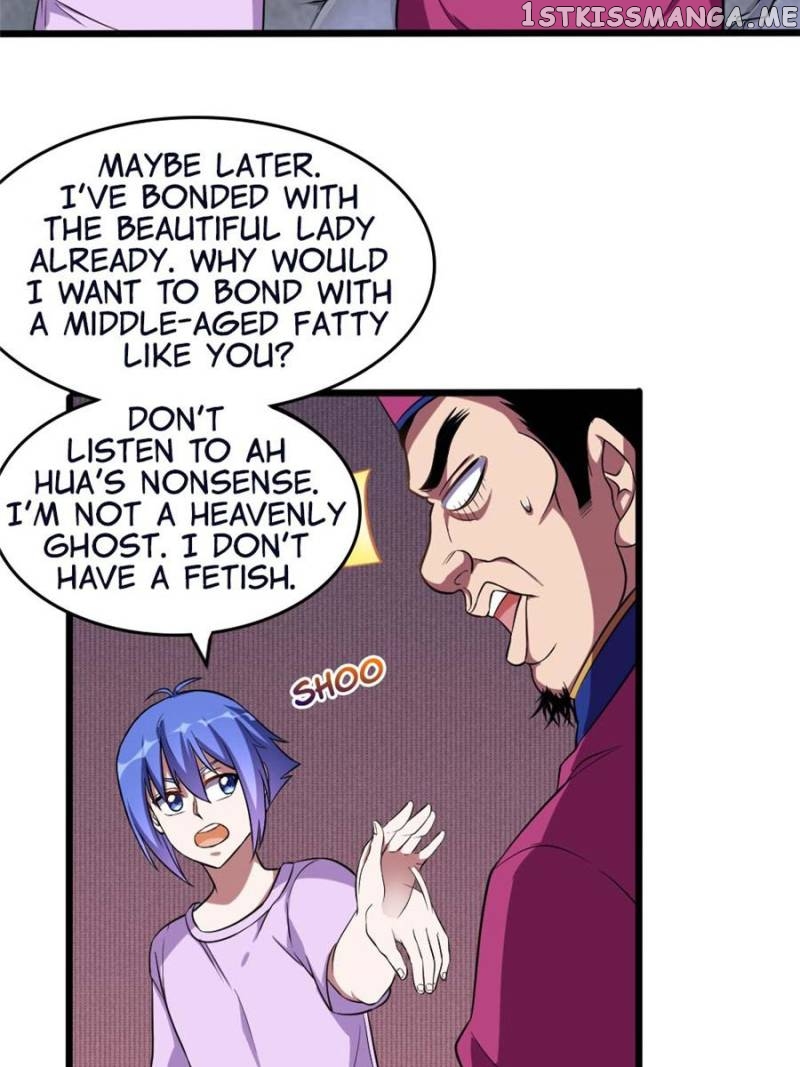 My Affair With A Ghostly Girlfriend chapter 107 - page 17