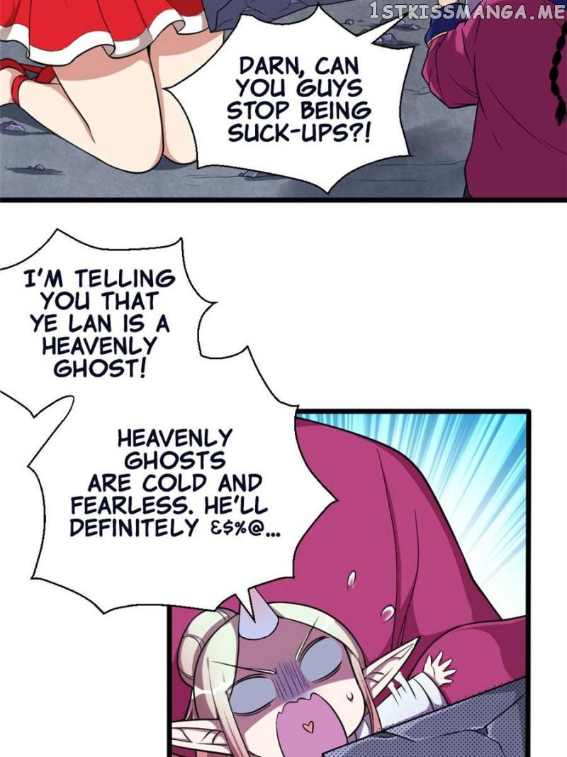 My Affair With A Ghostly Girlfriend chapter 107 - page 2