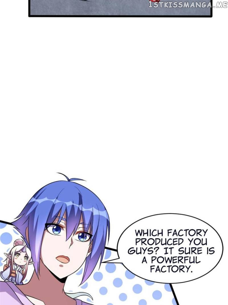 My Affair With A Ghostly Girlfriend chapter 107 - page 23
