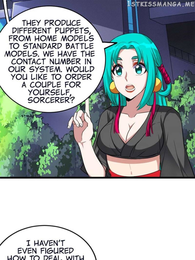My Affair With A Ghostly Girlfriend chapter 107 - page 26