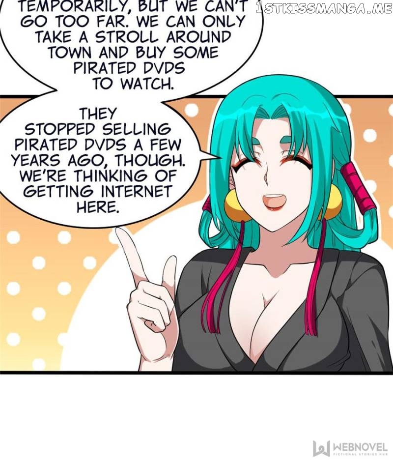 My Affair With A Ghostly Girlfriend chapter 107 - page 28