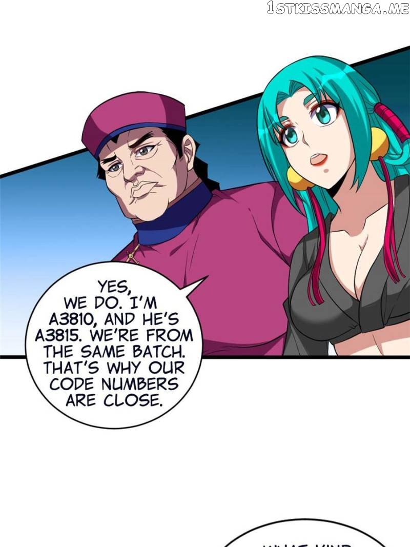 My Affair With A Ghostly Girlfriend chapter 107 - page 36
