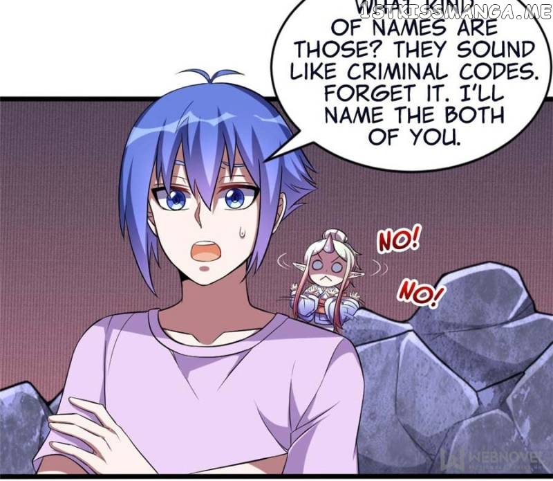 My Affair With A Ghostly Girlfriend chapter 107 - page 37