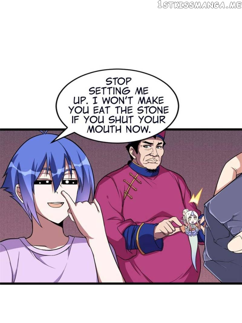 My Affair With A Ghostly Girlfriend chapter 107 - page 4