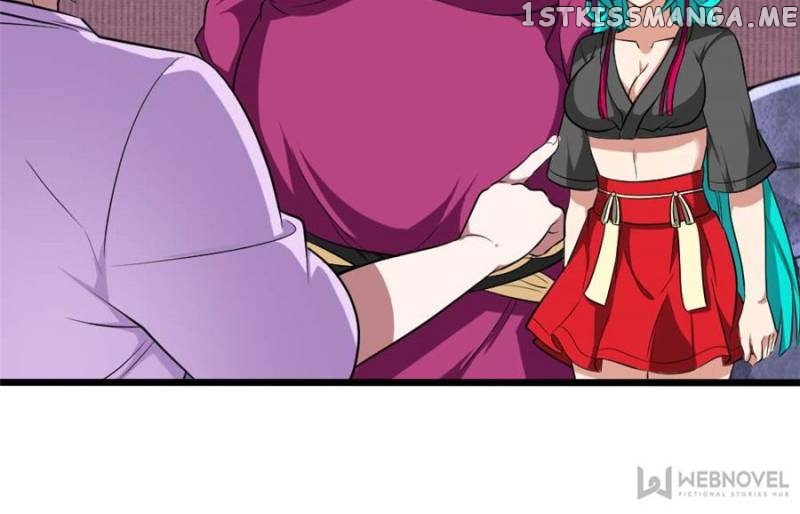 My Affair With A Ghostly Girlfriend chapter 107 - page 43