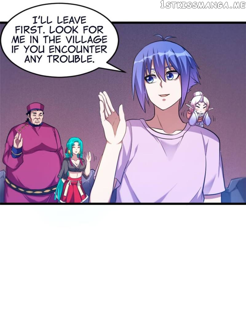 My Affair With A Ghostly Girlfriend chapter 107 - page 48