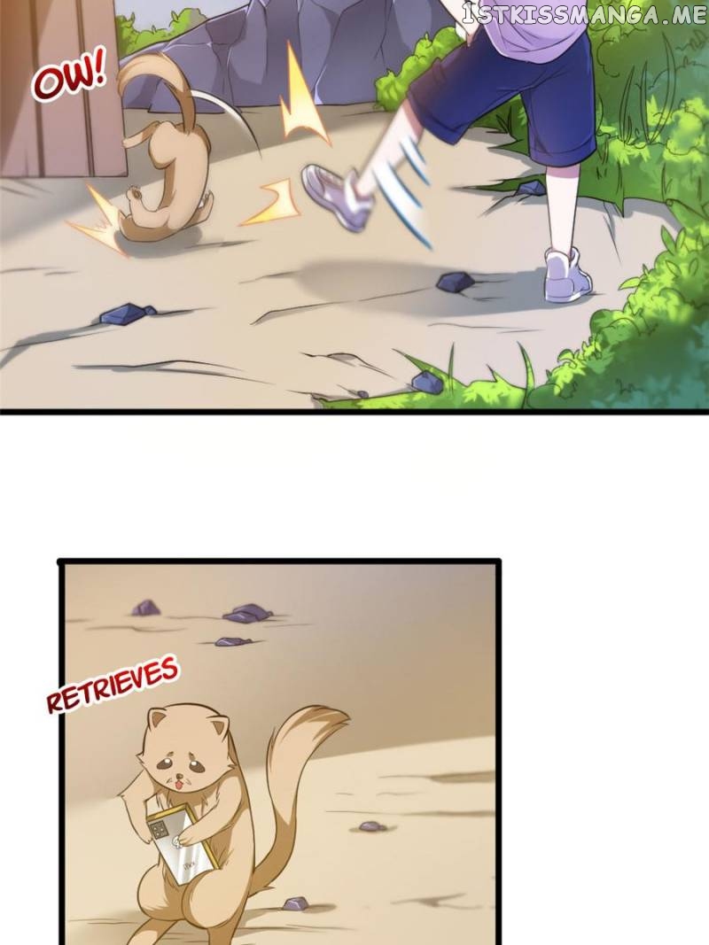 My Affair With A Ghostly Girlfriend chapter 107 - page 54