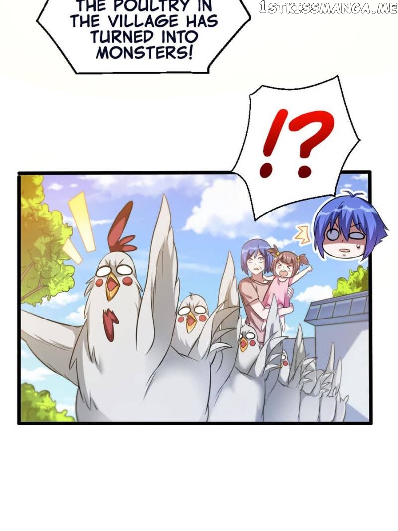 My Affair With A Ghostly Girlfriend chapter 107 - page 57