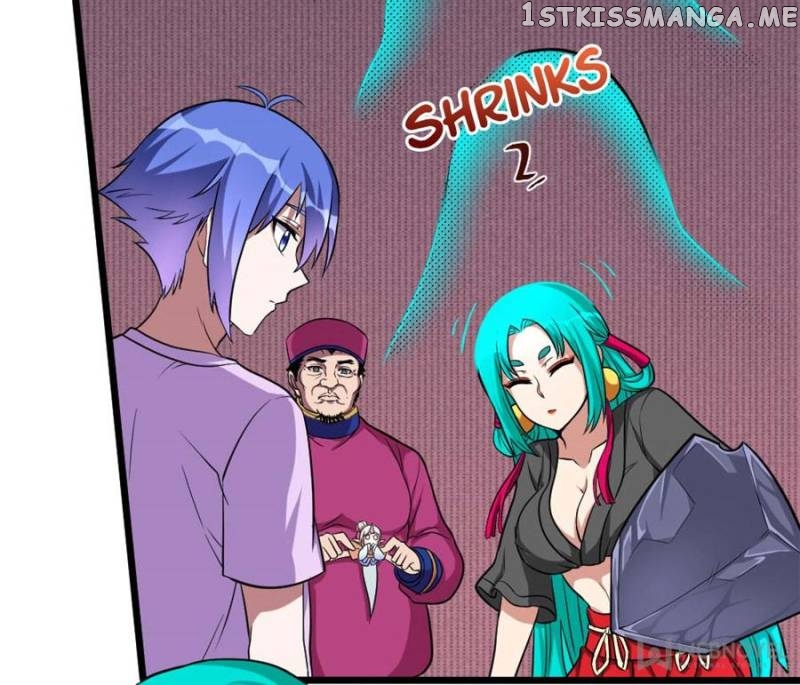 My Affair With A Ghostly Girlfriend chapter 107 - page 9