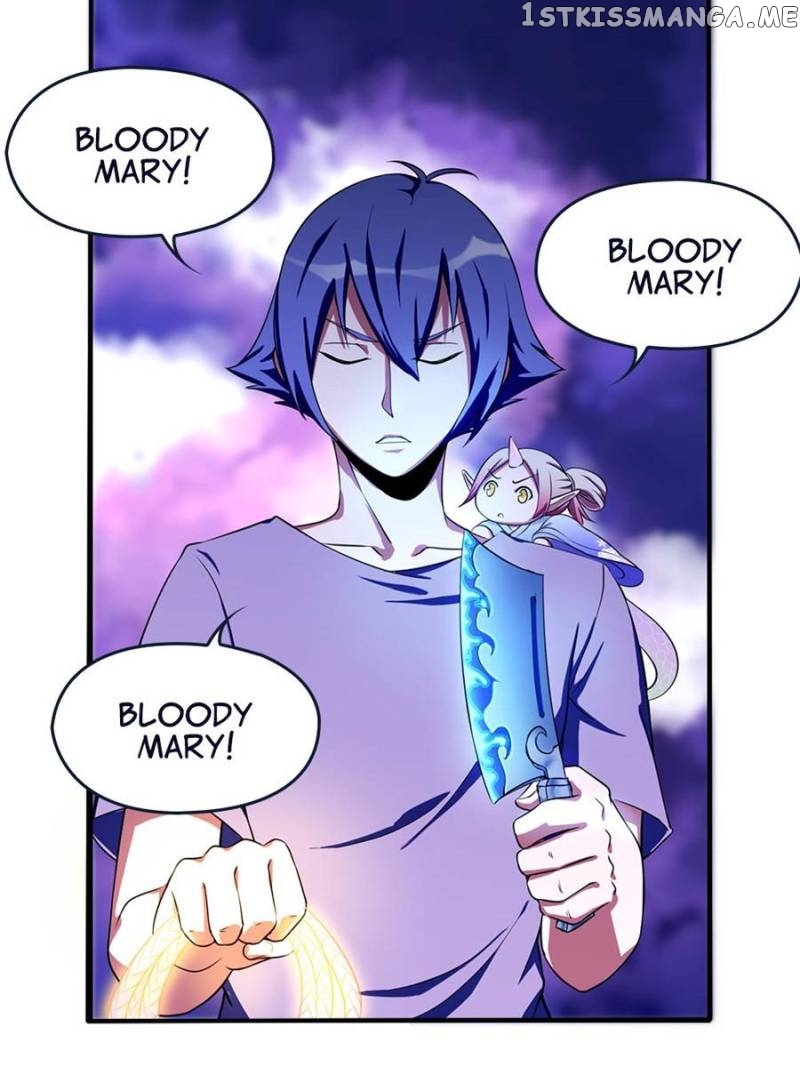 My Affair With A Ghostly Girlfriend chapter 25 - page 11